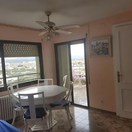Mar I Vent Costabravasi Διαμέρισμα *