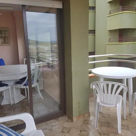 Διαμέρισμα Mar I Vent Costabravasi *