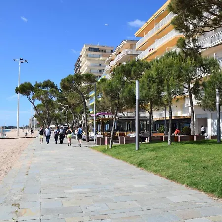Διαμέρισμα Mar I Vent Costabravasi Platja d'Aro