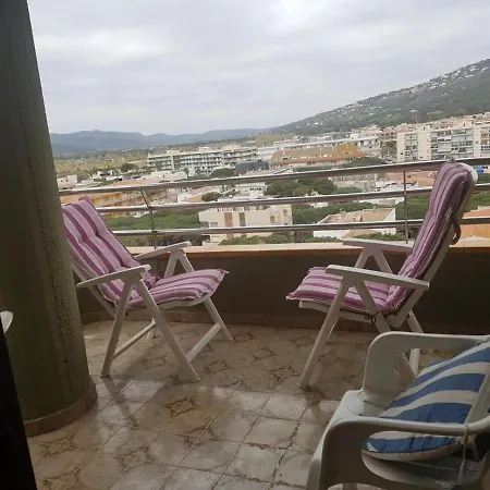 Διαμέρισμα Mar I Vent Costabravasi Platja d'Aro