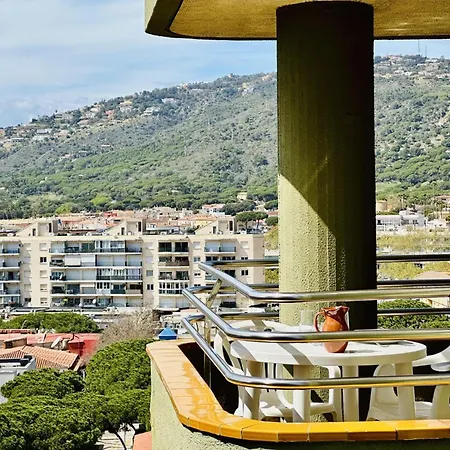 Apartament Mar I Vent Costabravasi