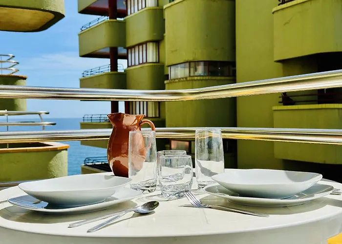 Apartament Mar I Vent Costabravasi *