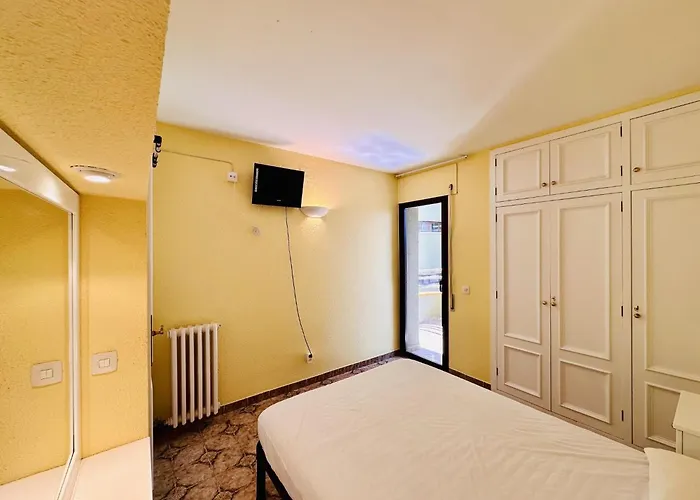 Apartmán Mar I Vent Costabravasi