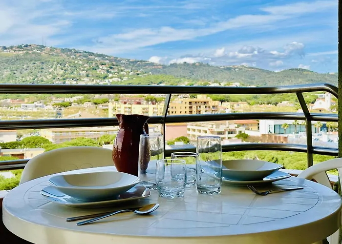 Apartament Mar I Vent Costabravasi Platja d'Aro