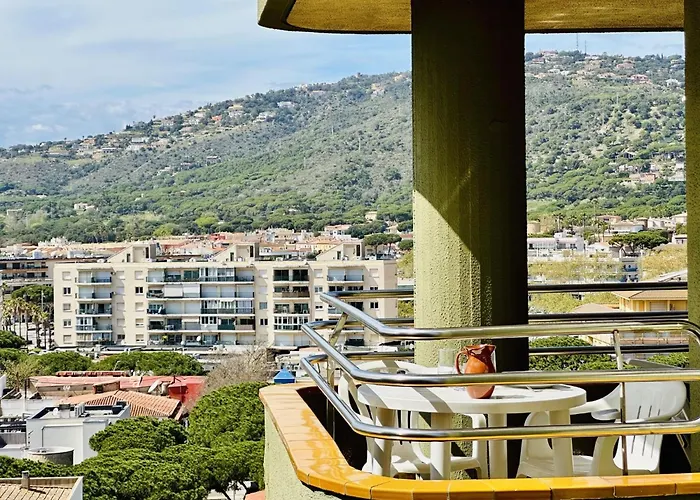 Apartmán Mar I Vent Costabravasi