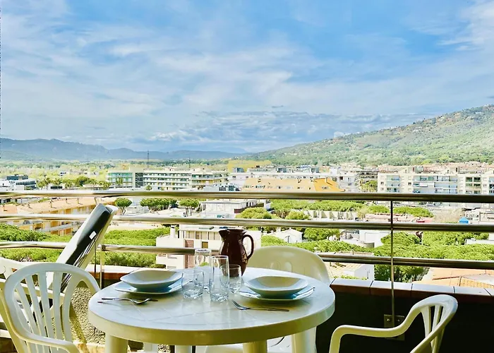 Mar I Vent Costabravasi Apartmán *