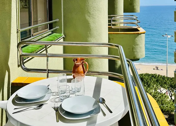 Mar I Vent Costabravasi Apartament