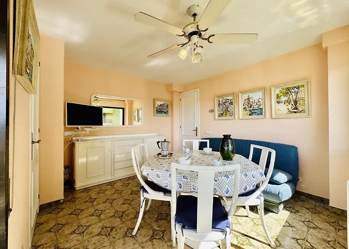 Apartmán Mar I Vent Costabravasi Platja d'Aro