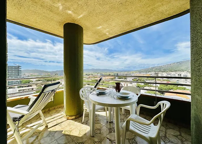 Mar I Vent Costabravasi Apartament *