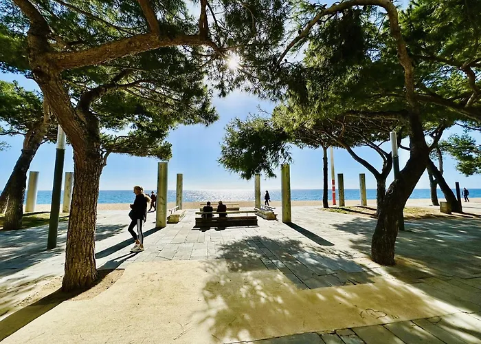 Apartament Mar I Vent Costabravasi *