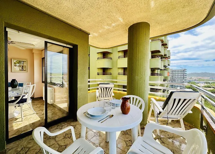 Mar I Vent Costabravasi Apartament