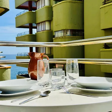 Апартаменты Mar I Vent Costabravasi *