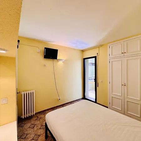 Апартаменты Mar I Vent Costabravasi