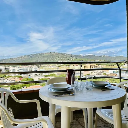 Mar I Vent Costabravasi Апартаменты Платья-де-Аро