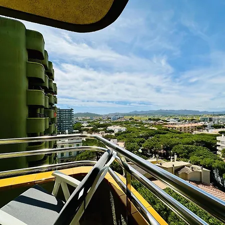 Апартаменты Mar I Vent Costabravasi