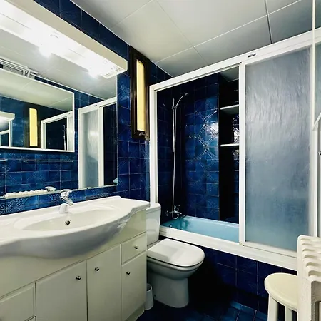 Mar I Vent Costabravasi Апартаменты Платья-де-Аро