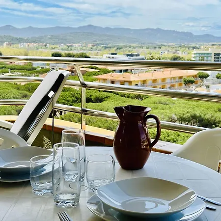 Mar I Vent Costabravasi Апартаменты *