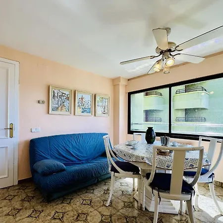 Mar I Vent Costabravasi Апартаменты