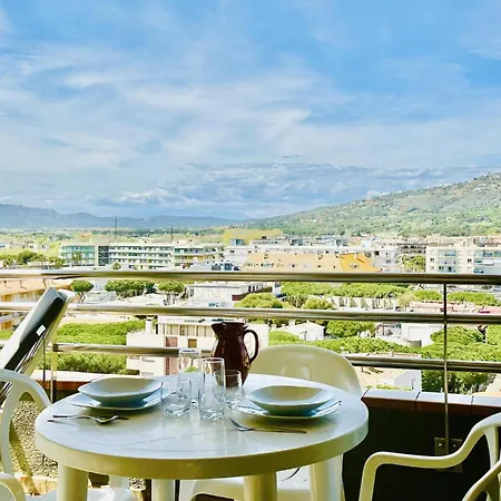 Mar I Vent Costabravasi Апартаменты *