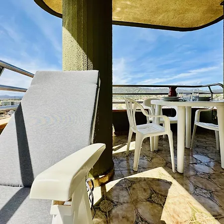 Апартаменты Mar I Vent Costabravasi Платья-де-Аро