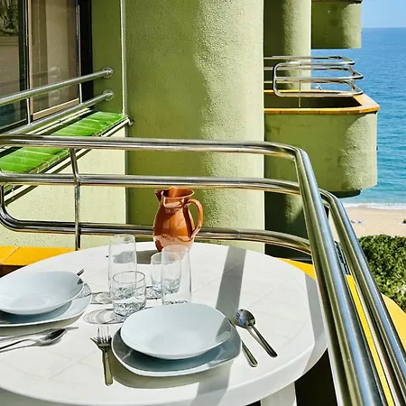 Mar I Vent Costabravasi Апартаменты