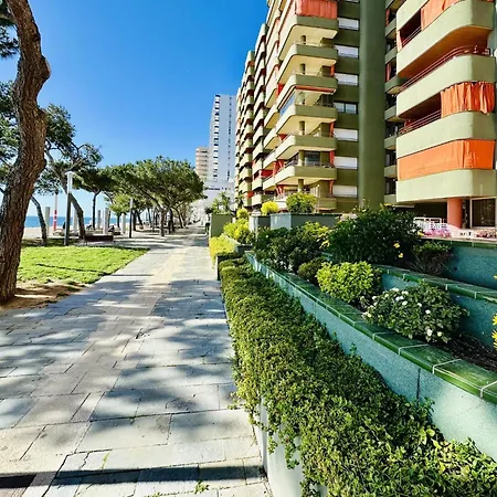 Апартаменты Mar I Vent Costabravasi Платья-де-Аро