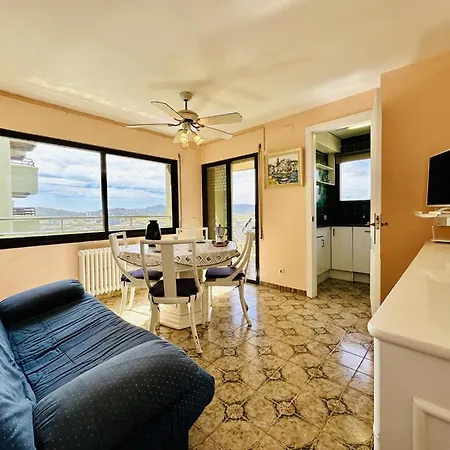 Mar I Vent Costabravasi Апартаменты *