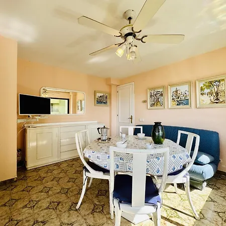 Апартаменты Mar I Vent Costabravasi Платья-де-Аро