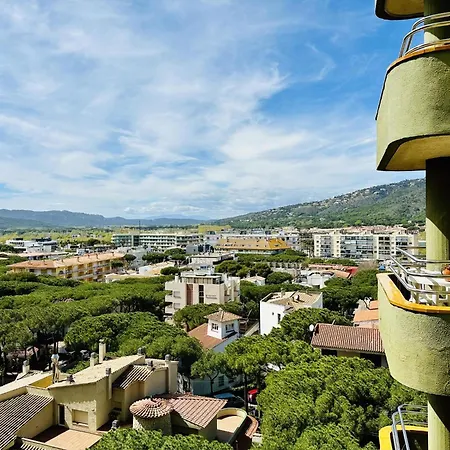 Mar I Vent Costabravasi Апартаменты Платья-де-Аро