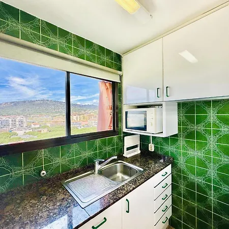 Mar I Vent Costabravasi Апартаменты