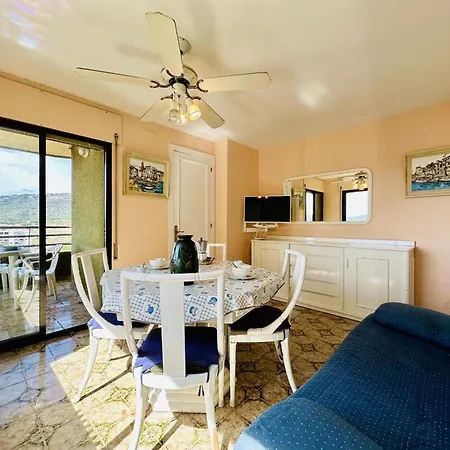 Апартаменты Mar I Vent Costabravasi *