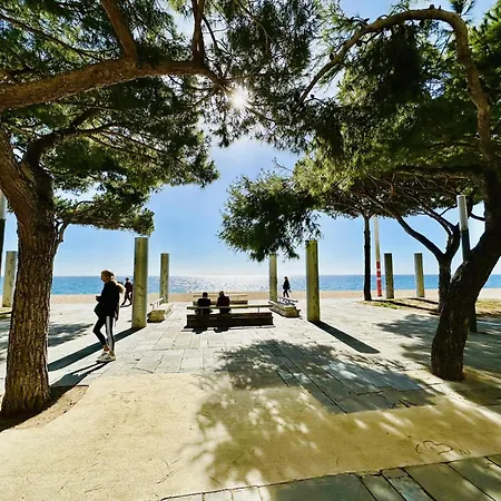 Апартаменты Mar I Vent Costabravasi *