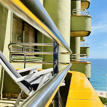 Апартаменты Mar I Vent Costabravasi