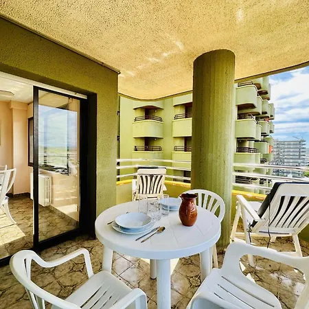 Mar I Vent Costabravasi Апартаменты